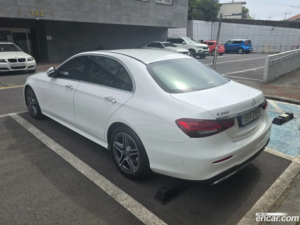 Mercedes-Benz E-Class E250 AMG Line 2023 — миниатюра 4