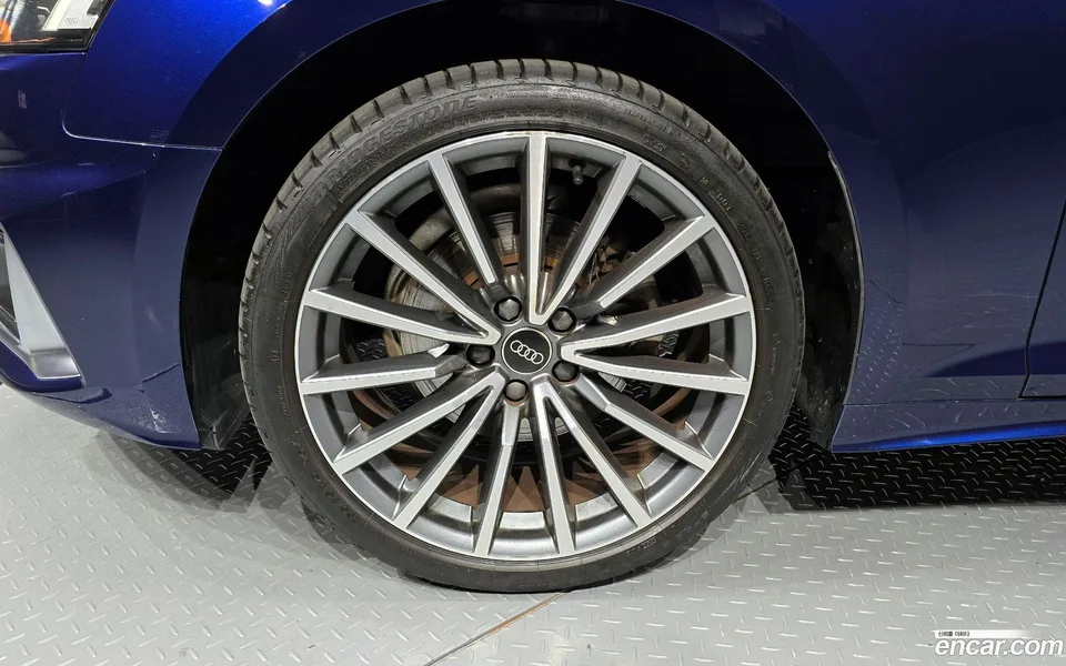 Audi A5 40 TFSI 2022 — миниатюра 5