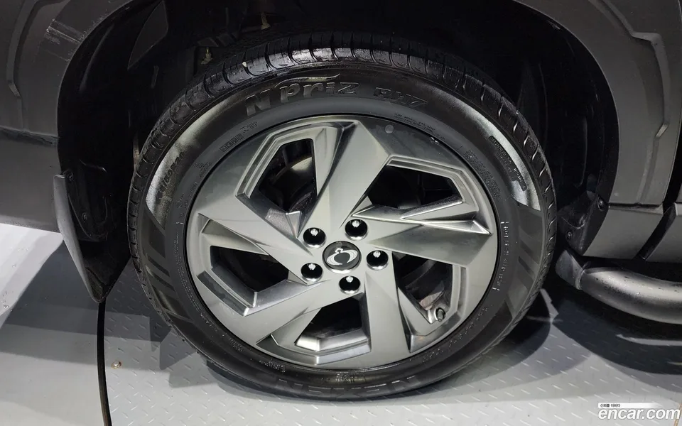 KG Mobility Rexton Sports 2.2 4WD 2023 — миниатюра 2