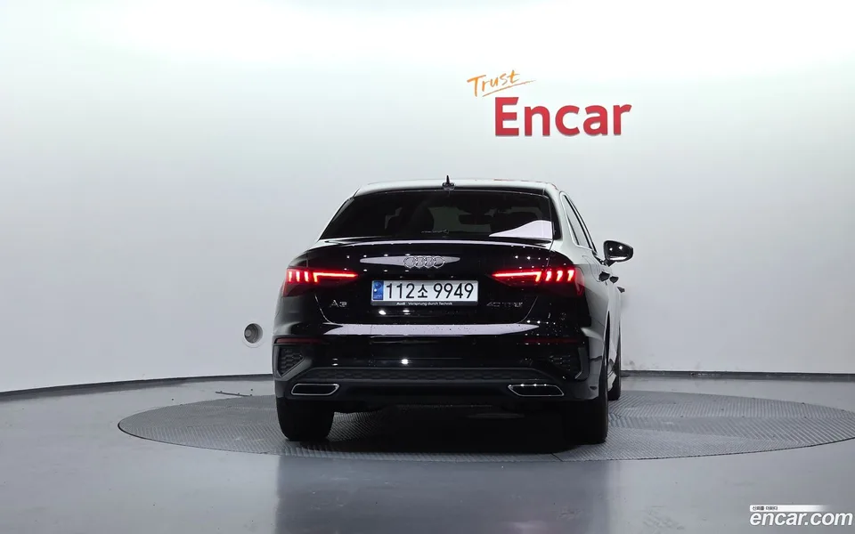 Audi A3 (8Y) 40 TFSI 2023 — миниатюра 3