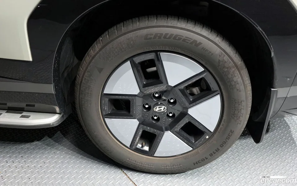 Hyundai SantaFe HEV 1.6 2WD 2023 — миниатюра 2