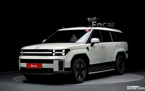 Hyundai SantaFe 2023 купить в Москве