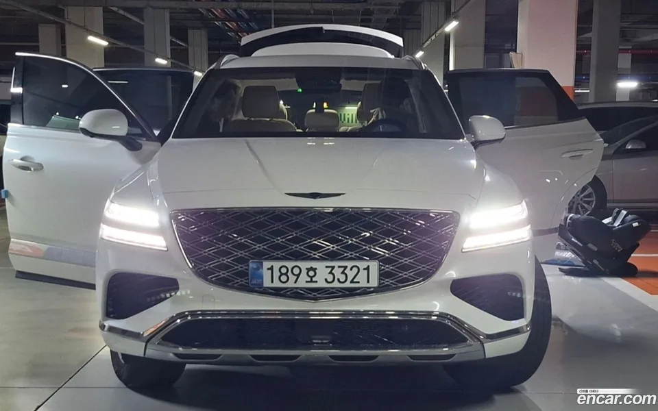 Genesis GV80 2.5T 2WD 2024 — миниатюра 3