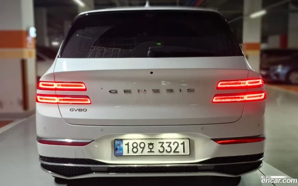 Genesis GV80 2.5T 2WD 2024 — миниатюра 4