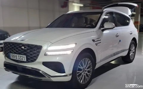 Genesis GV80 2024 buy in Moscow