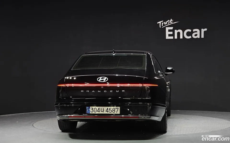 Hyundai Grandeur 2.5 2WD 2023 — thumbnail 4