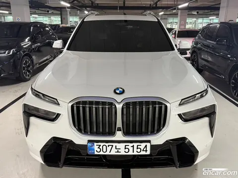 BMW X7 2025 купить в Москве
