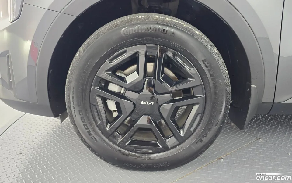 Kia Sorento HEV 1.6 2WD 2024 — миниатюра 2