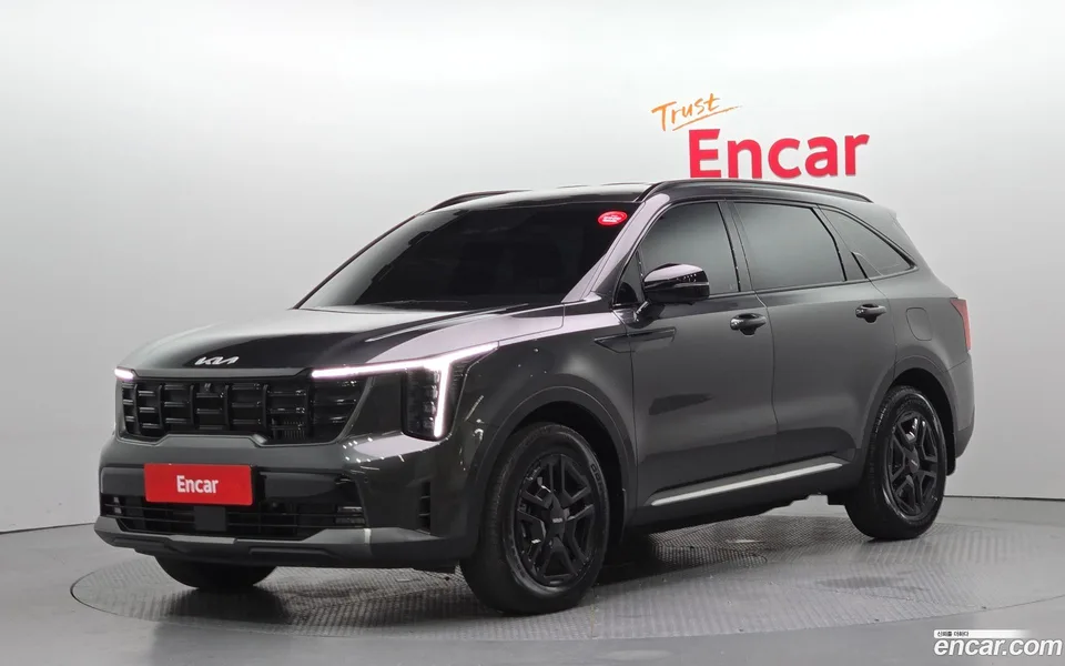 Kia Sorento HEV 1.6 2WD 2024 — фото 1, купить с доставкой в Москву