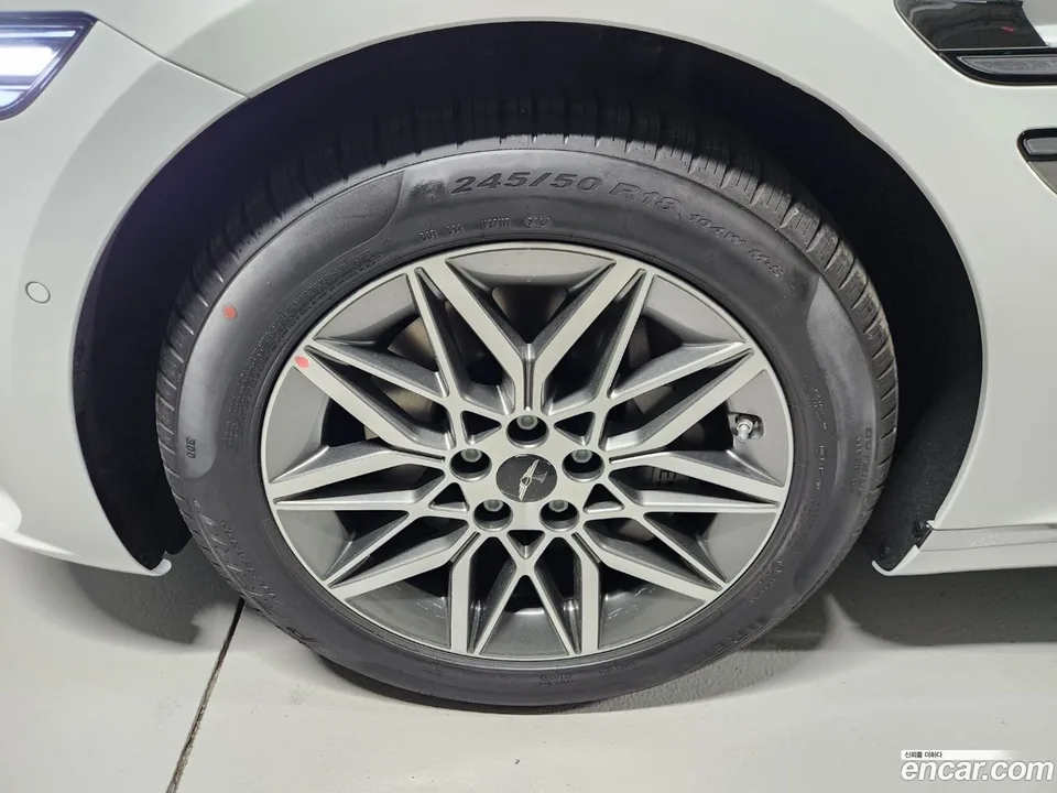 Genesis G80 2.5 AWD 2025 — миниатюра 2