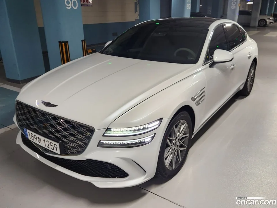 Genesis G80 2.5 AWD 2025 — миниатюра 3