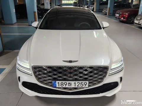 Genesis G80 2025 купить в Москве