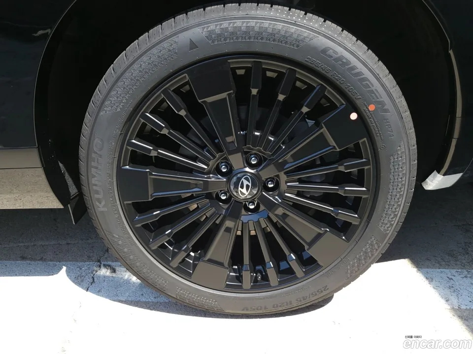 Hyundai SantaFe HEV 1.6 2WD 2025 — миниатюра 2