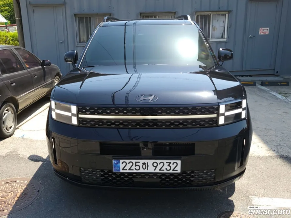 Hyundai SantaFe HEV 1.6 2WD 2025 — миниатюра 3