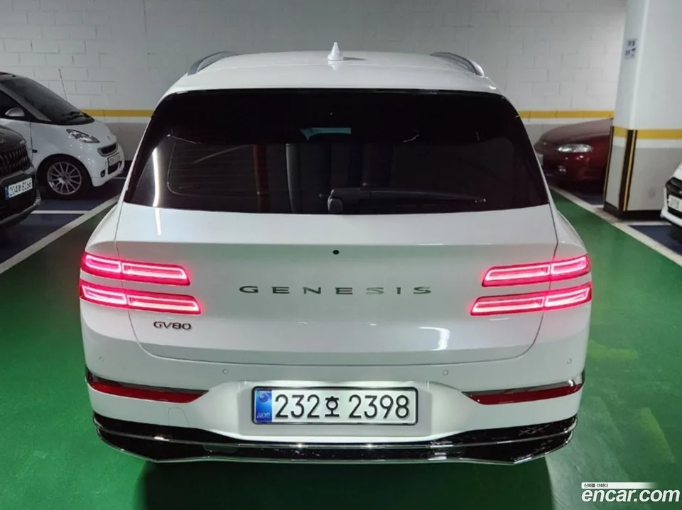 Genesis GV80 2.5T 2WD 2025 — миниатюра 4