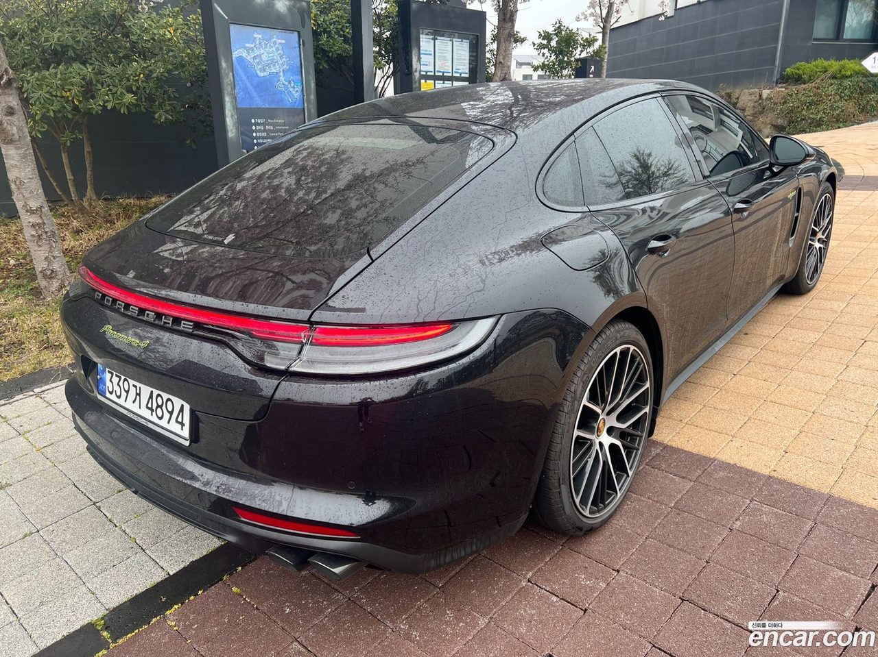 Porsche Panamera (971) 2023 — 2