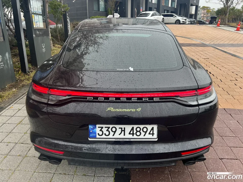 Porsche Panamera (971) 2.9 AWD E- 2023 — thumbnail 3