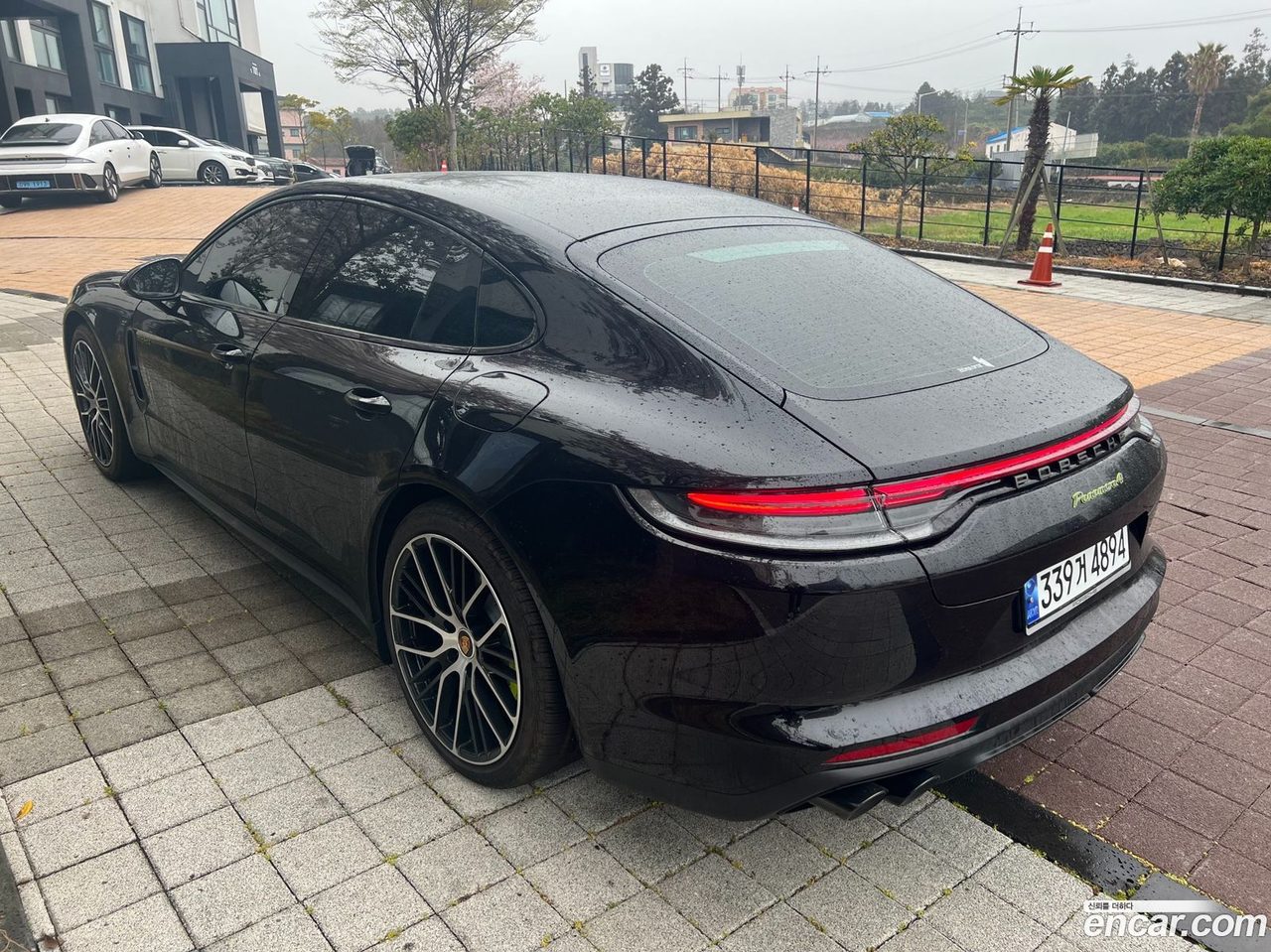Porsche Panamera (971) 2023 — 4