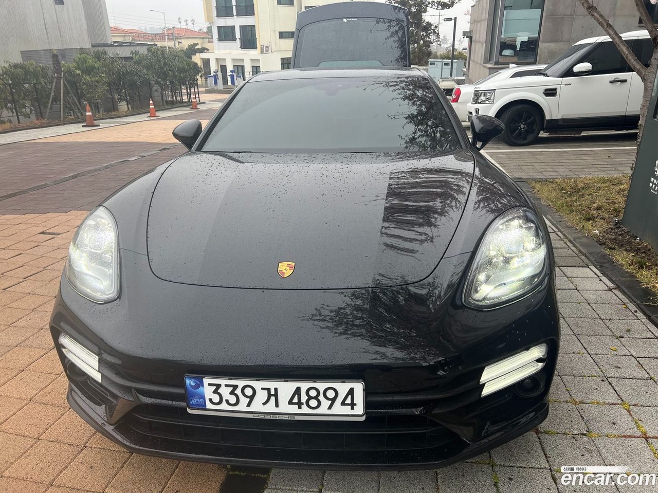 Porsche Panamera (971) 2023