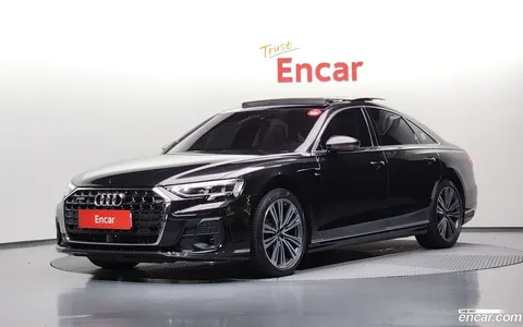 Audi A8 2023 buy in Moscow