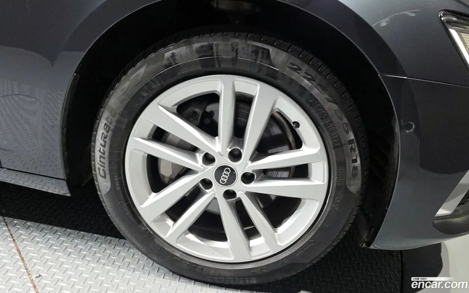 Audi A6 45 TFSI 2023 — миниатюра 2