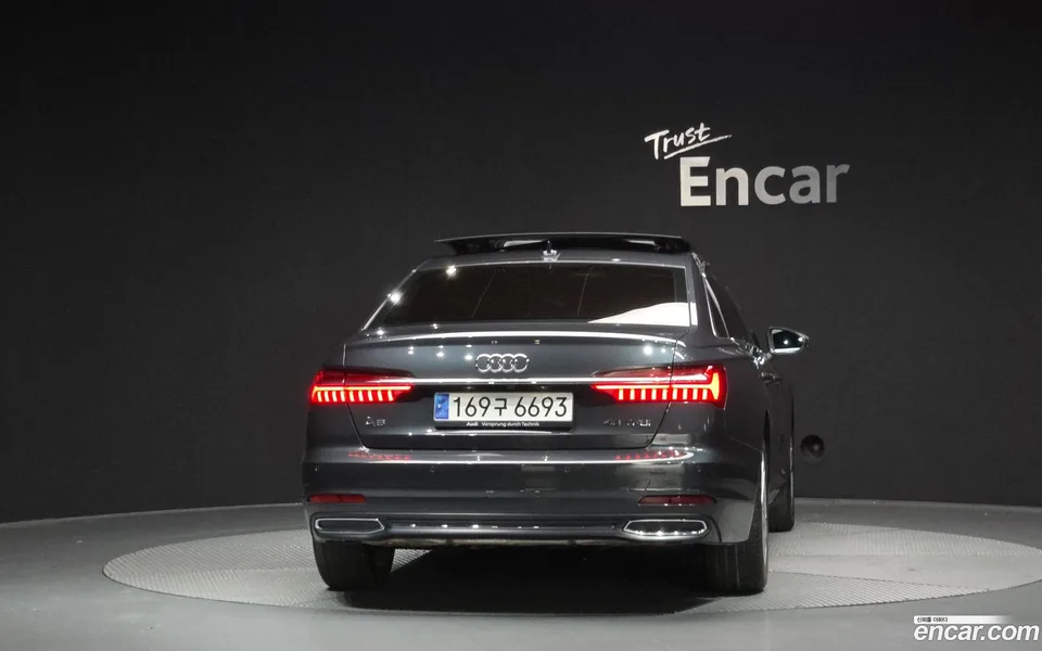 Audi A6 45 TFSI 2023 — миниатюра 4