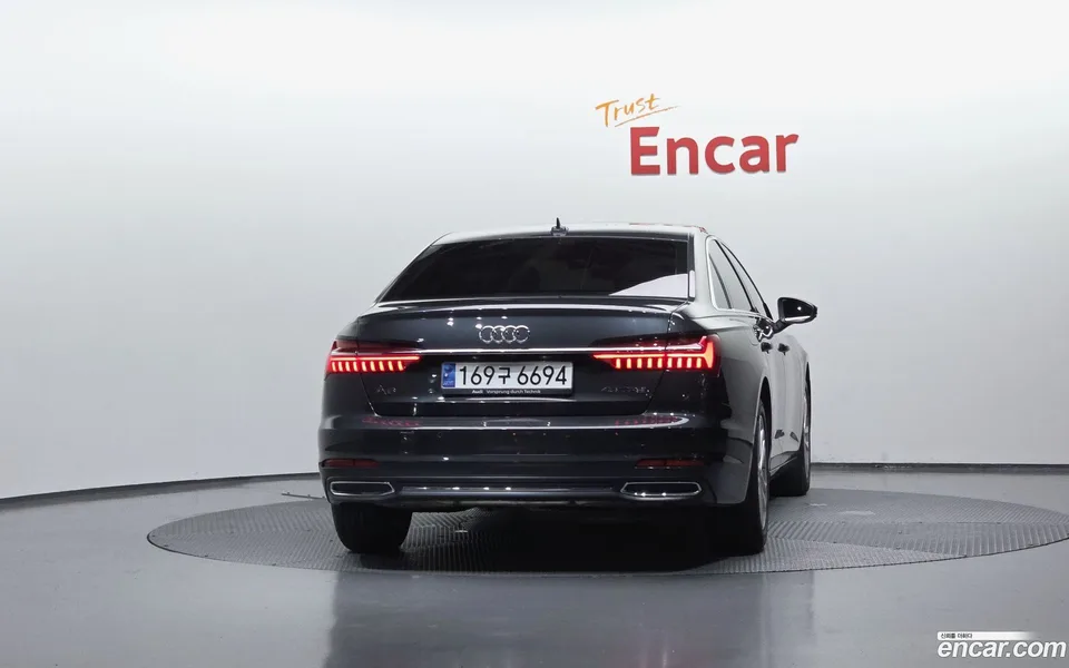 Audi A6 45 TFSI 2023 — миниатюра 4