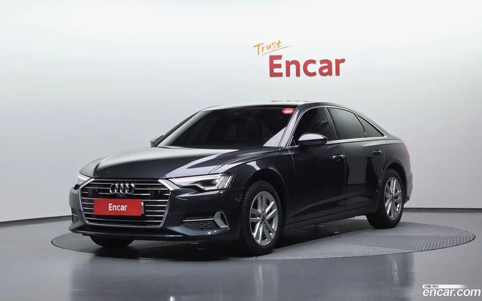Audi A6 45 TFSI 2023 — фото 1, купить с доставкой в Москву