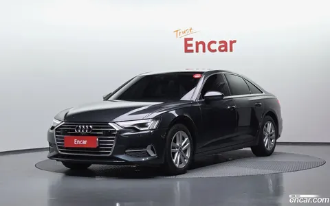Audi A6 2023 buy in Moscow