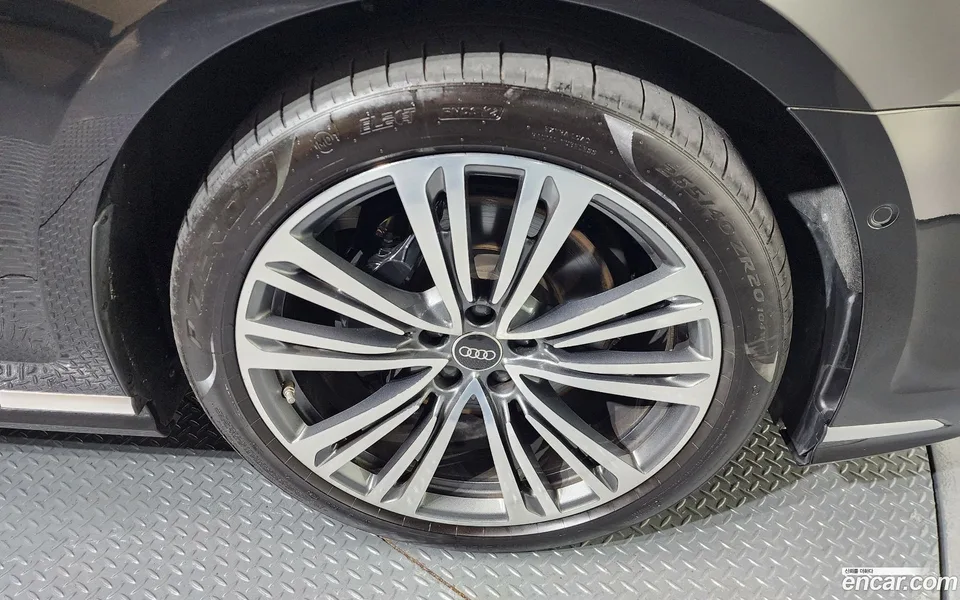 Audi A8 50 TDI 2023 — миниатюра 2