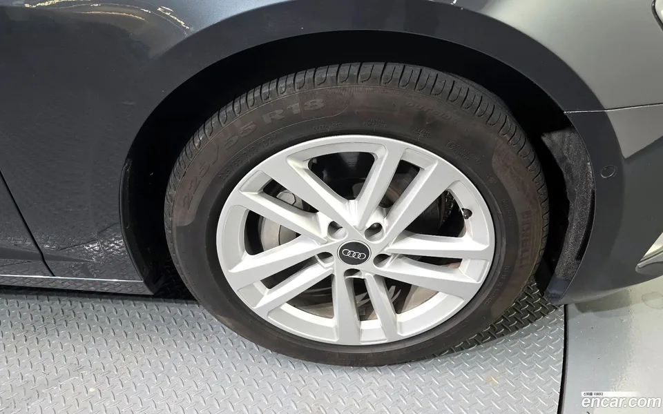 Audi A6 45 TFSI 2023 — миниатюра 5