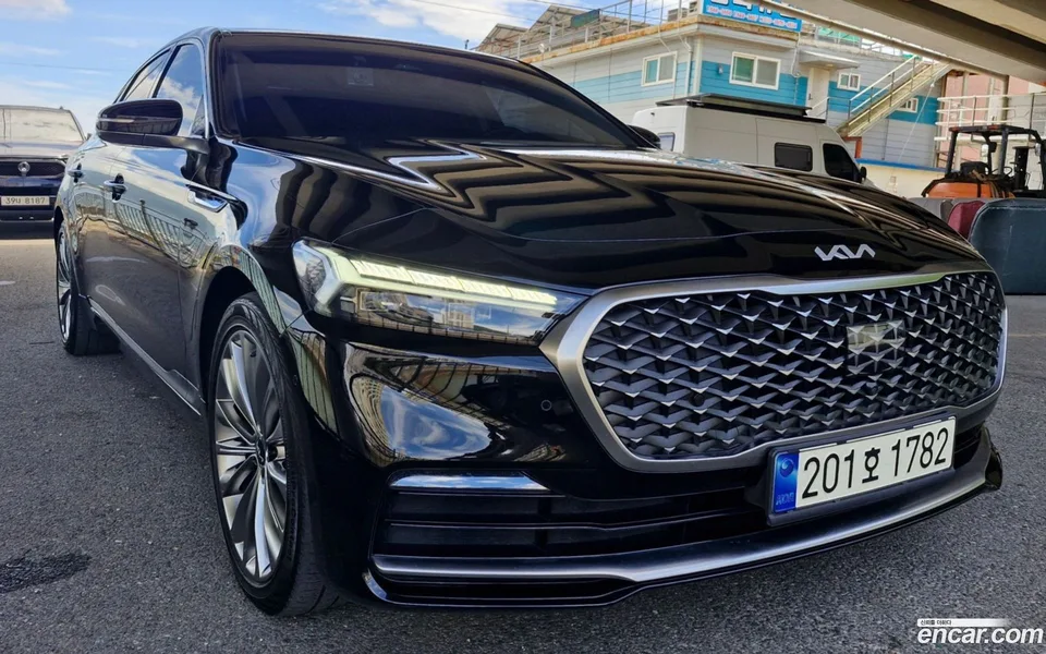 Kia K9 2024