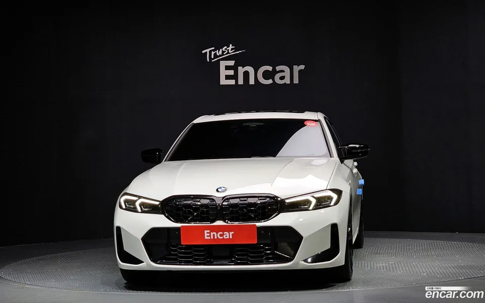 BMW 3 Series M340i 2024 — миниатюра 3