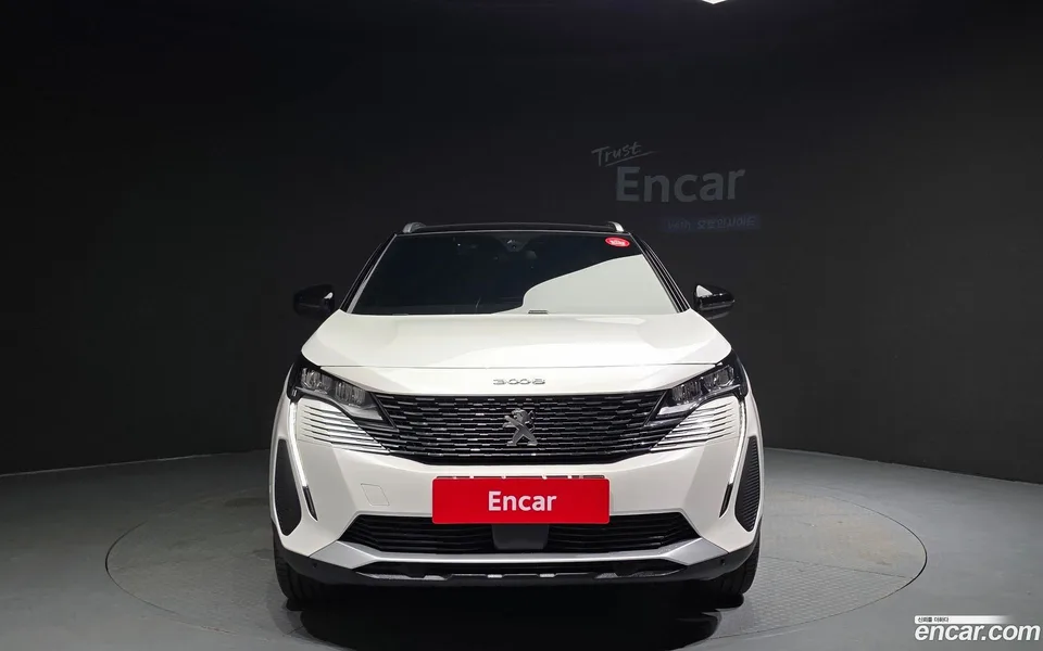 Peugeot 3008 1.2 Pure Tech 2024 — миниатюра 3
