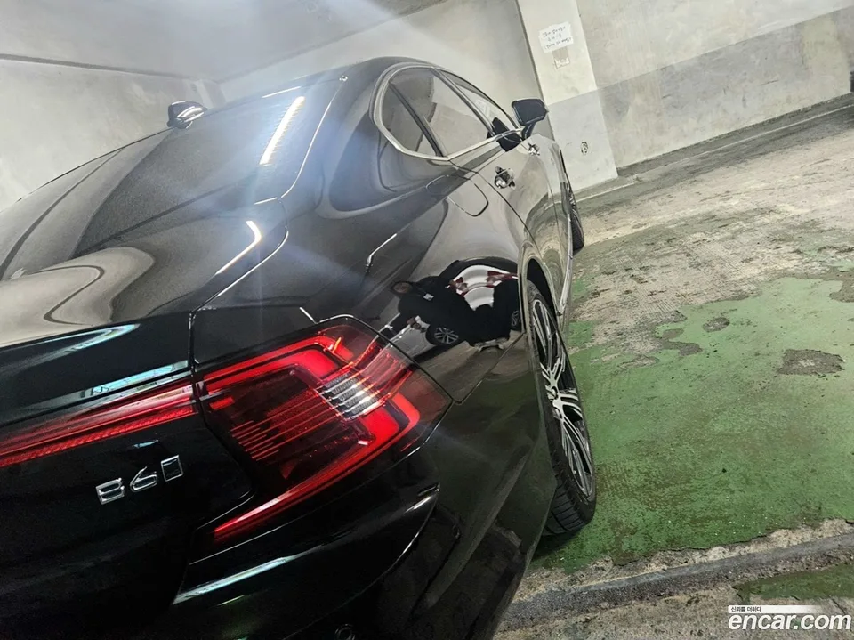 Volvo S90 B6 AWD 2023 — миниатюра 2