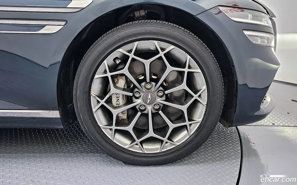 Genesis G80 3.5 2WD 2023 — миниатюра 2