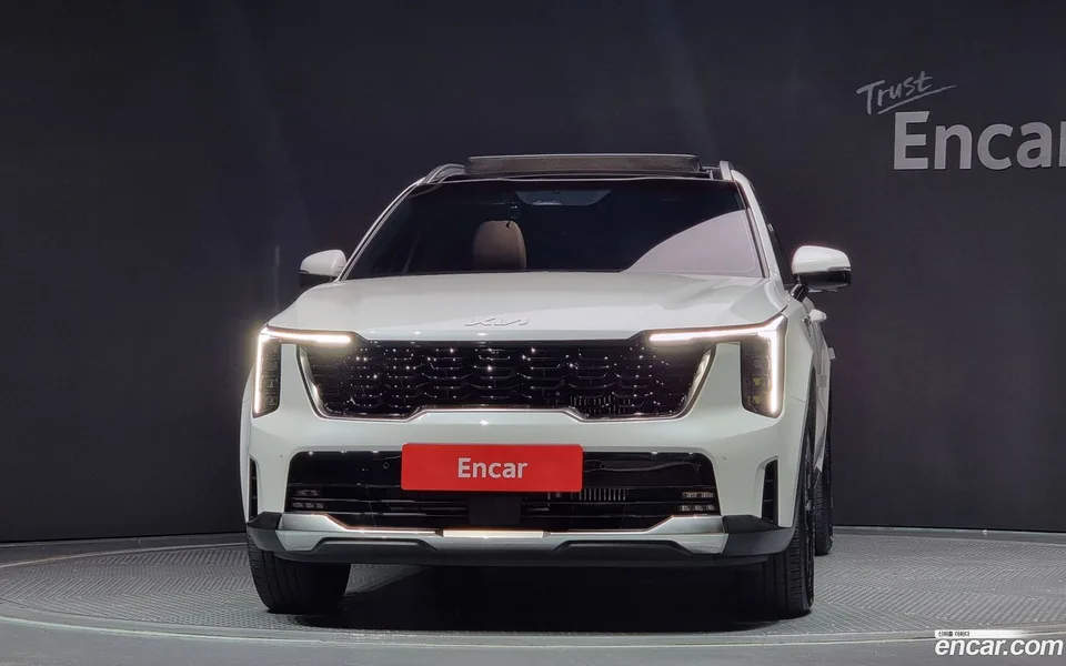 Kia Sorento HEV 1.6 2WD 2023 — миниатюра 3