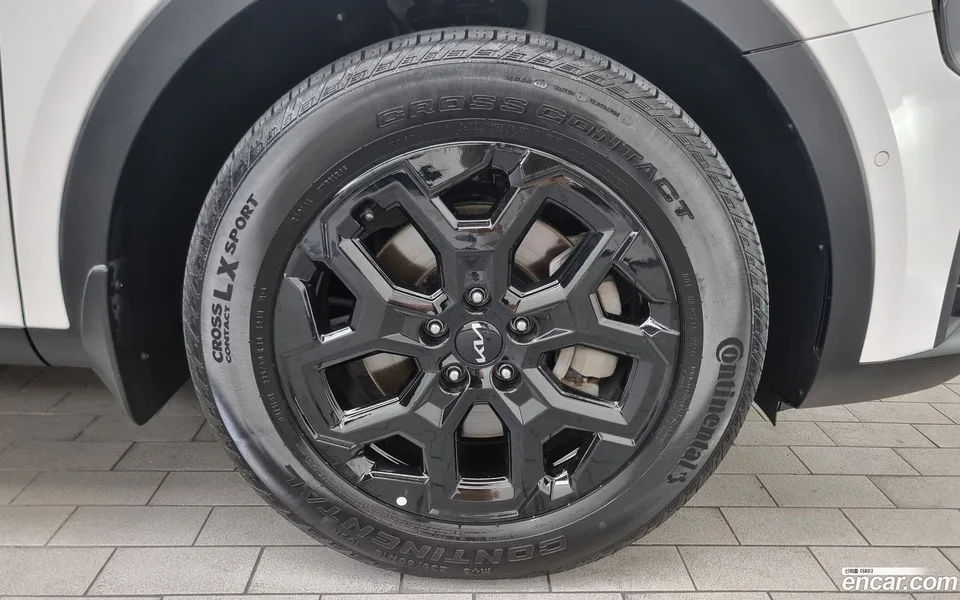 Kia Sorento HEV 1.6 2WD 2023 — миниатюра 5