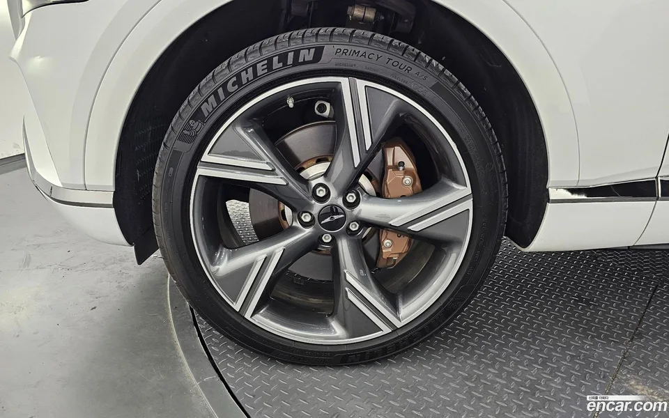 Genesis GV80 3.5T AWD 2024 — миниатюра 5