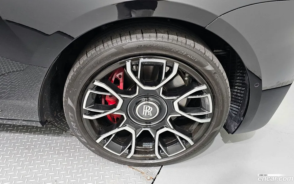Rolls-Royce Ghost 6.7 V12 2023 — миниатюра 2