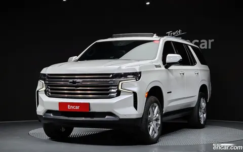 Chevrolet Tahoe 2022 buy in Moscow