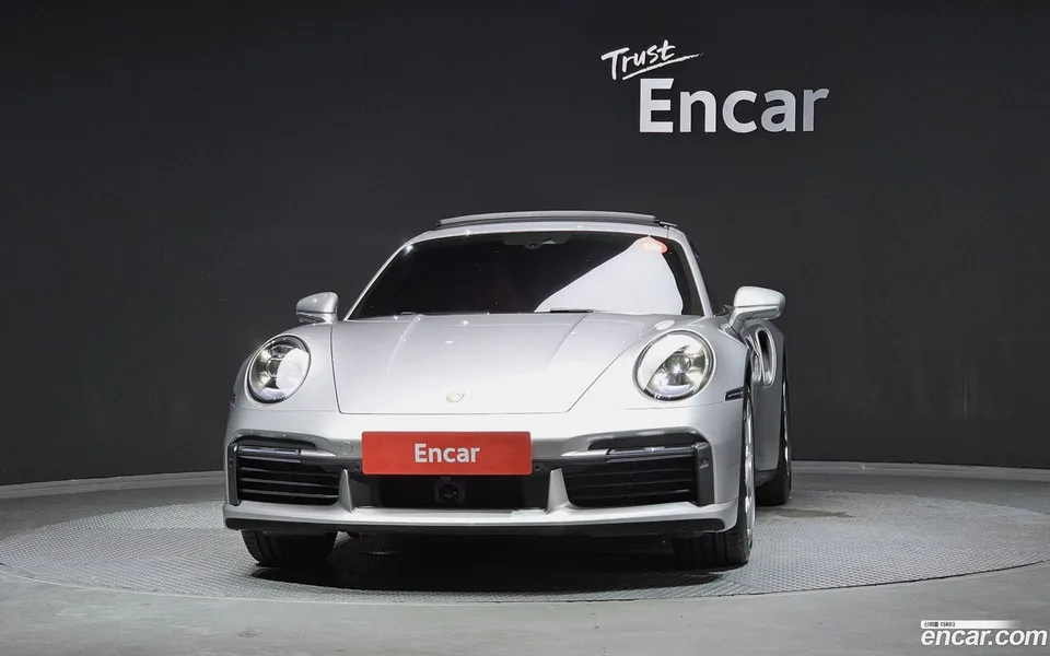 Porsche 911 (992) S 2023 — миниатюра 3