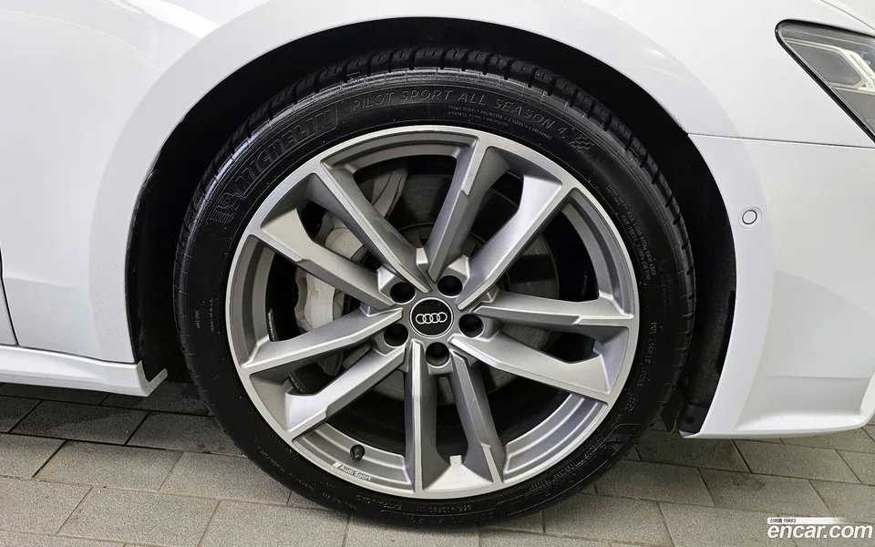 Audi A7 (4K) 55 TFSI 2022 — миниатюра 2