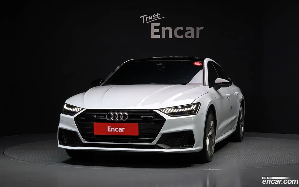 Audi A7 (4K) 55 TFSI 2022 — миниатюра 3