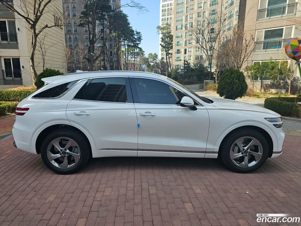 Genesis GV70 2.5T 2WD 2025 — миниатюра 4