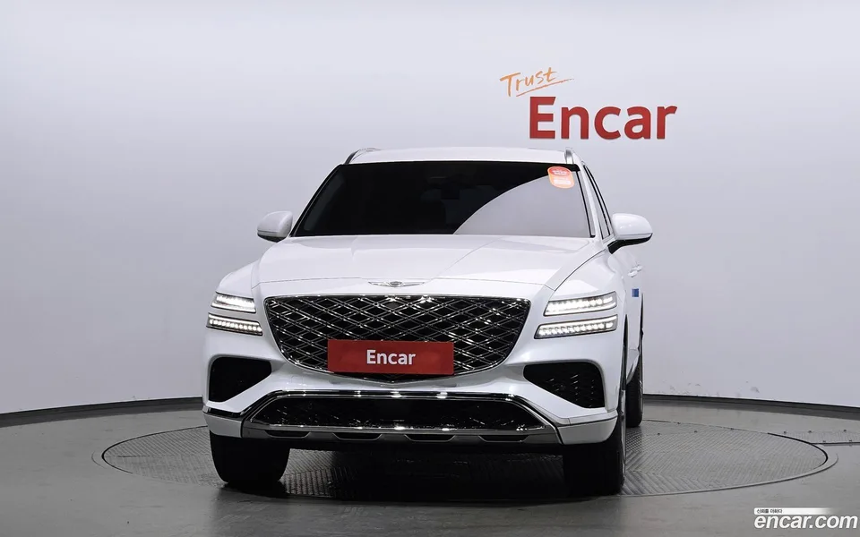 Genesis GV80 3.5T AWD 2024 — миниатюра 3