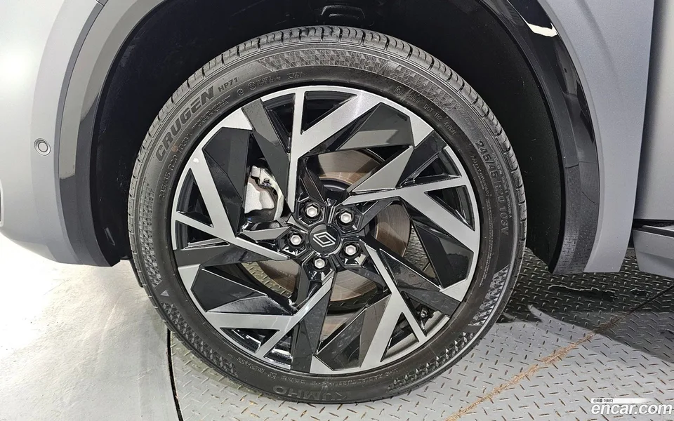 Renault Samsung Grand Koleos 1.5 E-TECH 2WD 2024 — миниатюра 2
