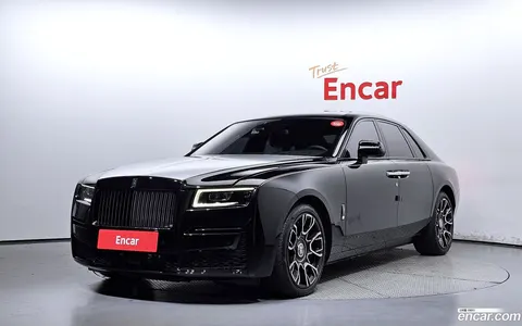 Rolls-Royce Ghost 2023 купить в Москве