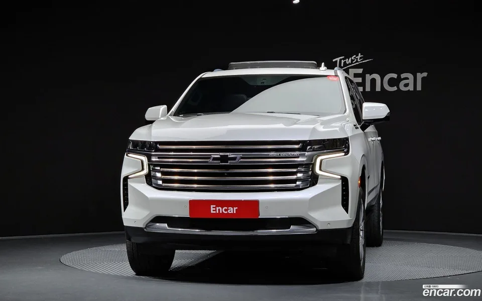 Chevrolet Tahoe 6.2 4WD 2022 — миниатюра 3