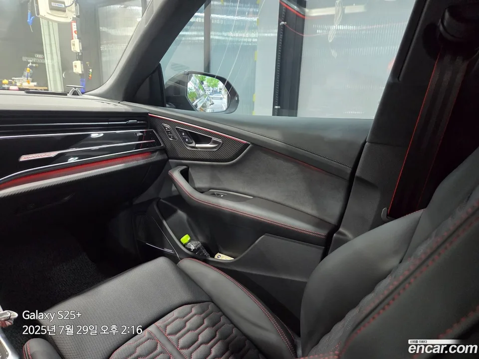 Audi RSQ8 (4M) 4.0 TFSI 2025 — миниатюра 2